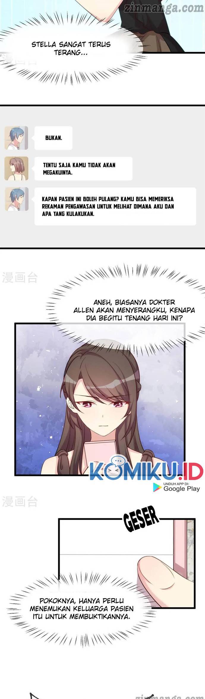 CEO’s Sudden Proposal Chapter 312 Gambar 5